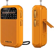 XHDATA D220 Portable Battery