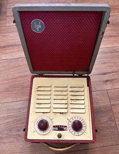 Vidor personal attache 429 - vidor,