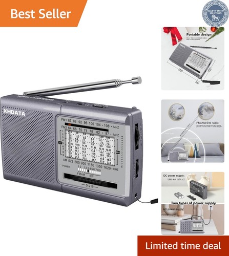 D219 vintage portable - d219,