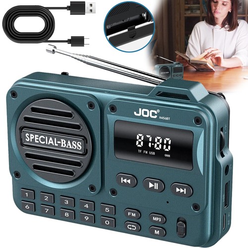 Radio digital - radio, battery
