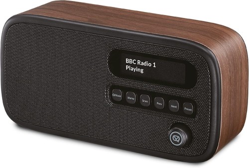 Dexter portable dab - dexter, radio