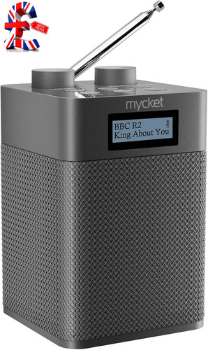 Dab digital fm radio - dab/dab+, &