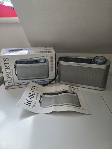 Roberts new classic 993 - 993, radio