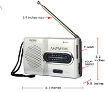 Portable Mini Pocket Travel