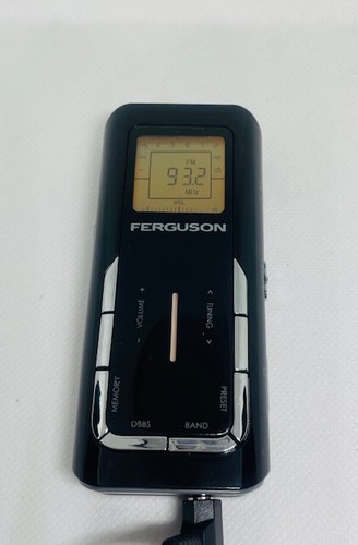 Ferguson personal battery - ferguson,