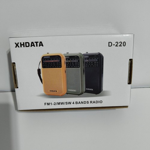 Xhdata d220 portable battery - d220,