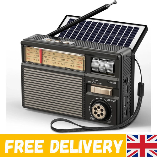 139 portable radio fm - j-139, am/fm/sw