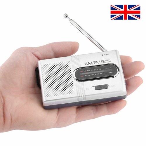 Portable mini pocket travel - portable, am