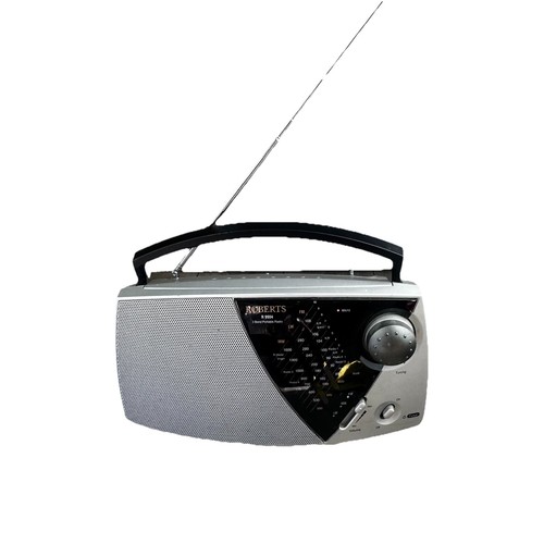 Roberts r9904 band portable - roberts, 3-band