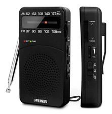 PRONUS J-166 Portable AM/FM
