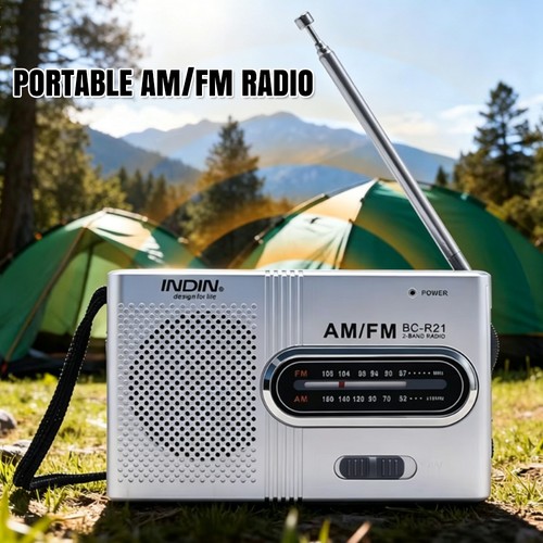 Pocket travel radio - pocket,