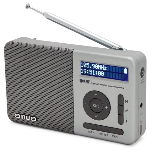 Aiwa 40dab dab digital - dab,