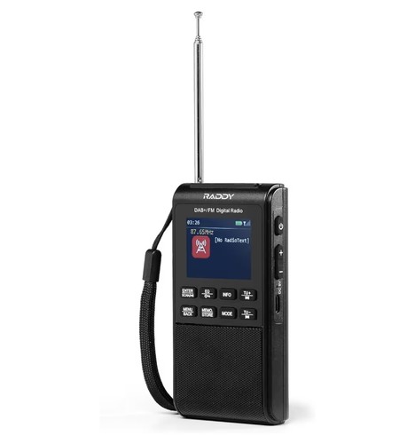 Raddy rd939 portable - rd939,