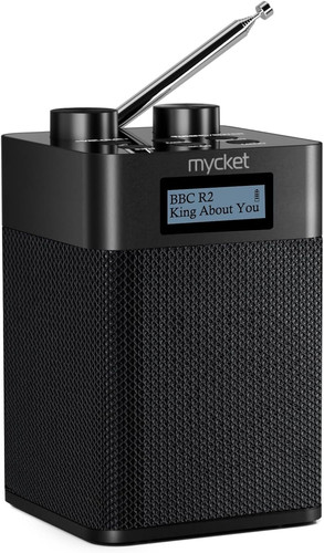 Dab digital fm radio - dab/dab+, &