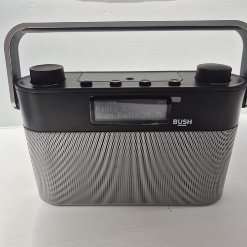 Bush stereo dab - bush,