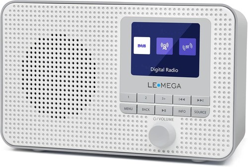Dab radio with bluetooth - dab,