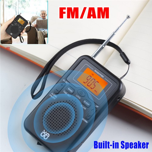 Portable mini pocket - pocket, am