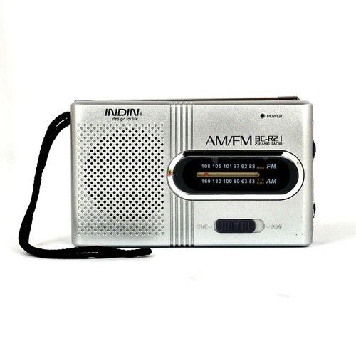 Travel radio battery - radio,