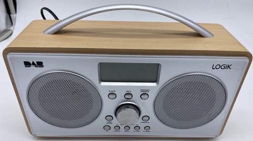 Logik l55dab15 dab - dab, fm