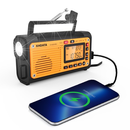 Xhdata 608wb emergency - d-608wb,