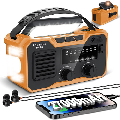 27000mah wind radio - wind, up