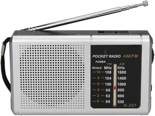 Xhdata 219 portable radio - portable,