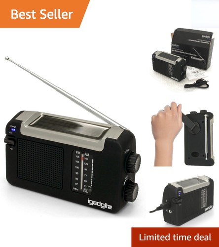 Lightweight sturdy fm - sturdy, am/fm