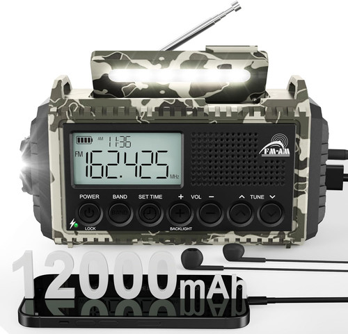 Wind emergency hand crank - emergency,