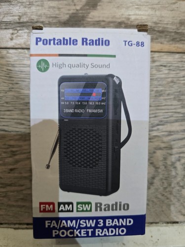 Portable pocket travel am - sw,