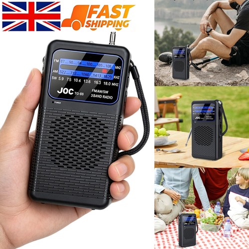 Travel radio battery - sw,