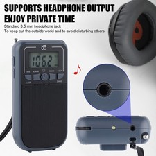 LED Portable Mini Pocket