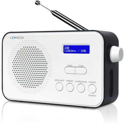Pr2 dab fm radio - &,