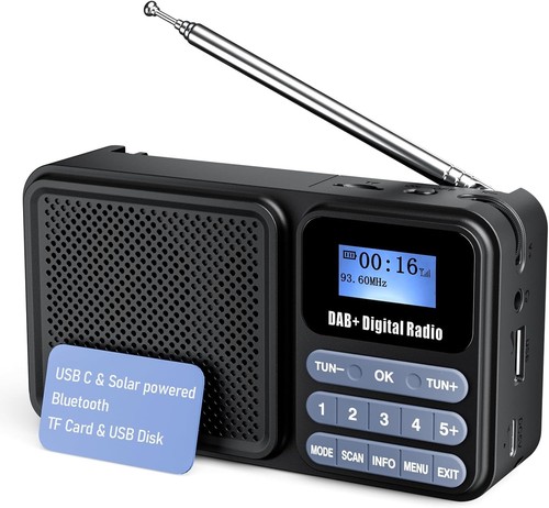 Dab radio plus - radio,,