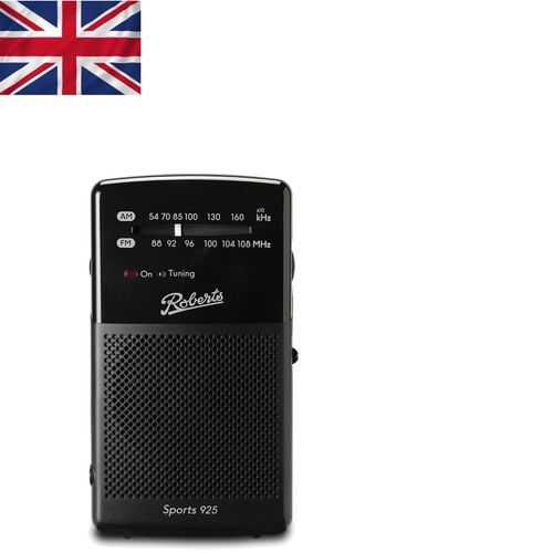 Portable sports 925 am - portable, fm/am
