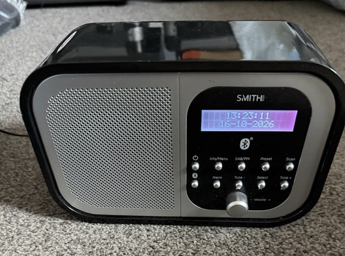 Smith style retro bluetooth - retro, h1
