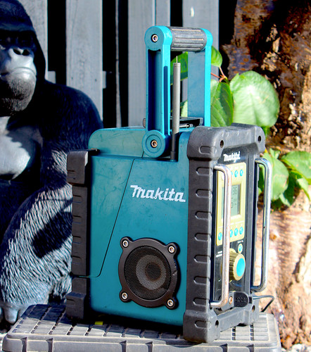 Makita work site radio bmr100 - makita,