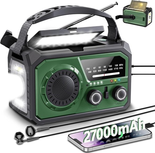 27000mah wind radio - up,