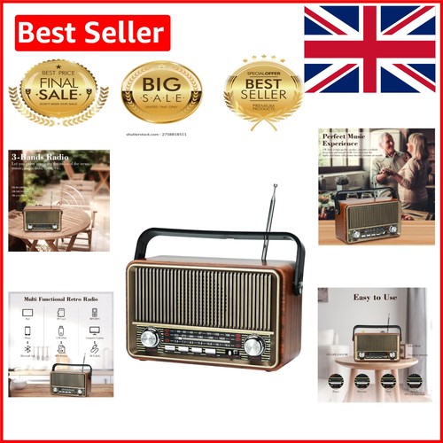 Classic portable radio - classic,