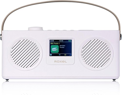 Roxel dab digital and - digital, fm