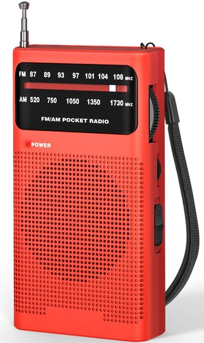 Tendak small radio portable - small,