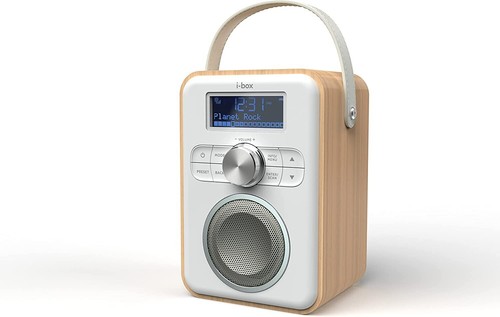 Box tune dab - i-box, dab/dab+/fm