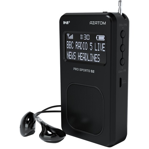 Dab portable pocket - dab+, fm