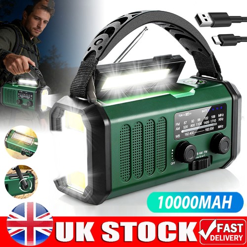 10000mah wind solar radio - up,