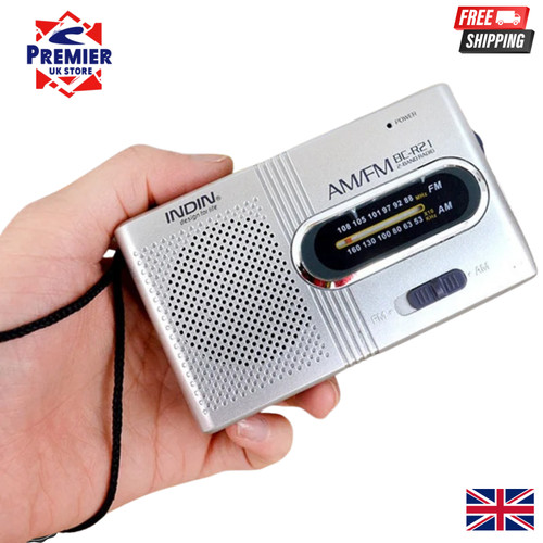 Travel radio battery - radio,
