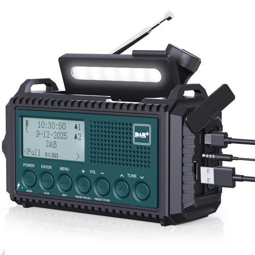 Rocam wind solar radio - wind,