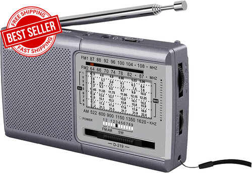 Portable radio retro sw - radio, am