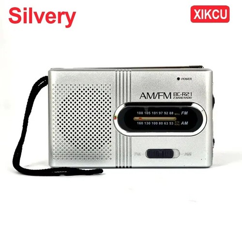 Travel radio battery - travel,