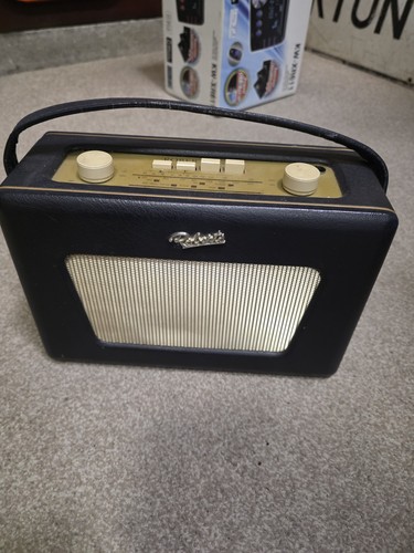 Roberts revival radio - roberts,