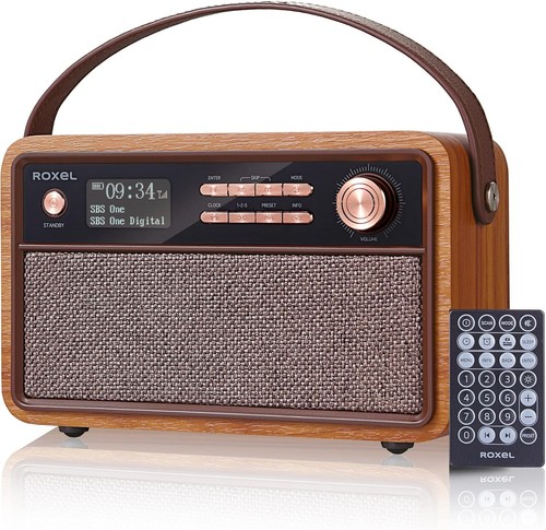 Roxel retro vintage - retro,