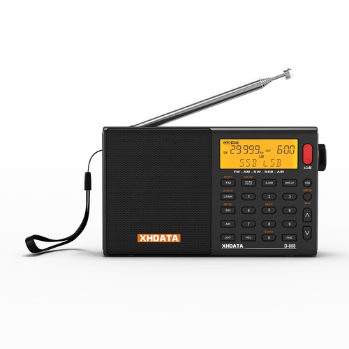 Xhdata 808 portable digital - portable,